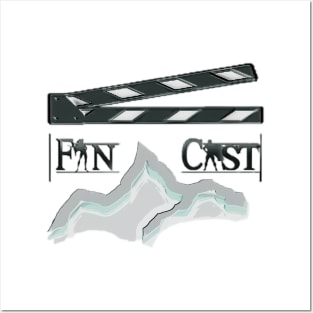 Fan Casting | Fan Casting Summit Shirt Posters and Art